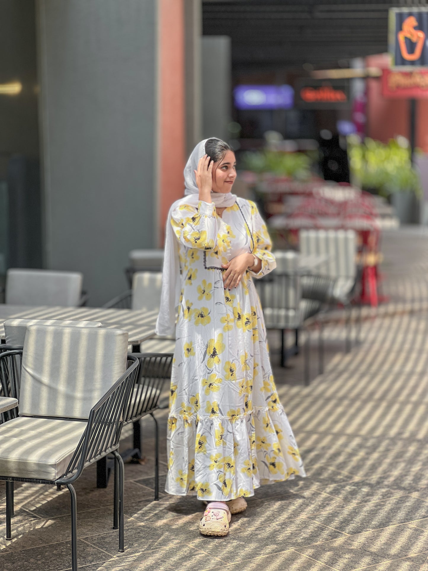 Beautiful Maxi Dress