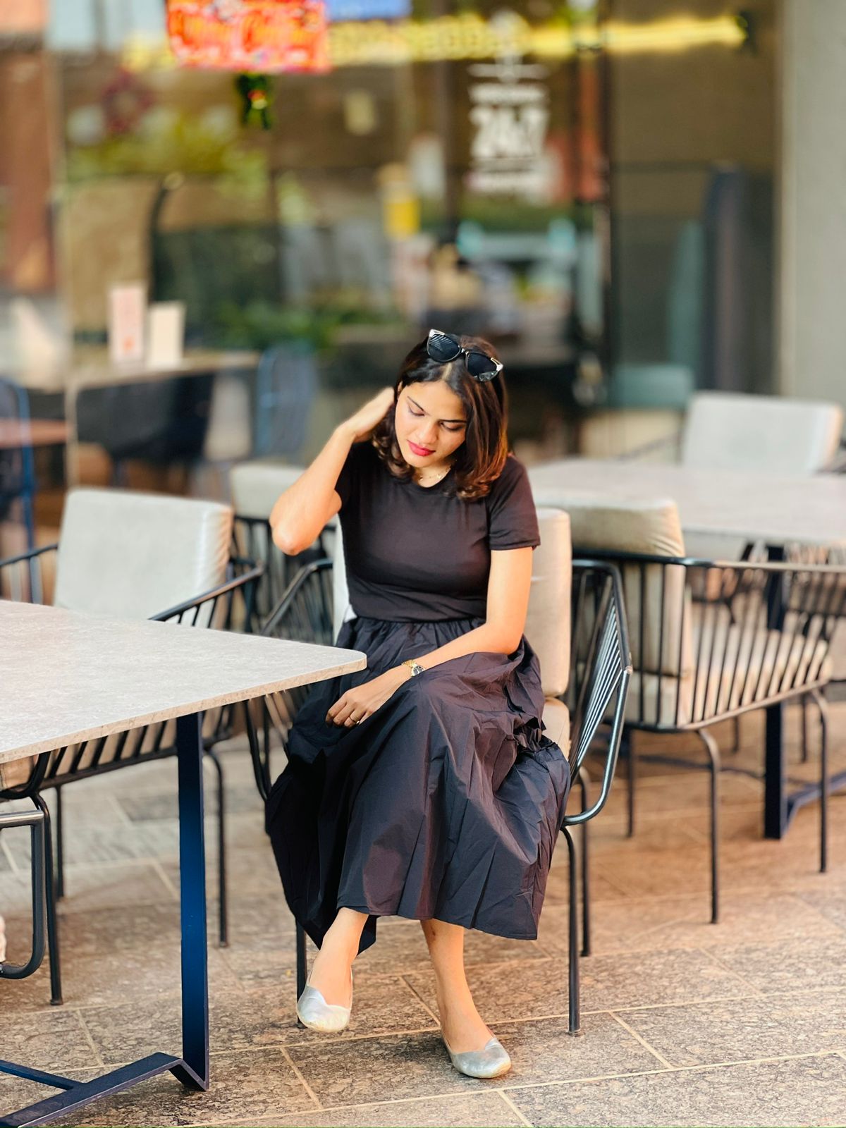 Everyday Elegance Maxi Dress