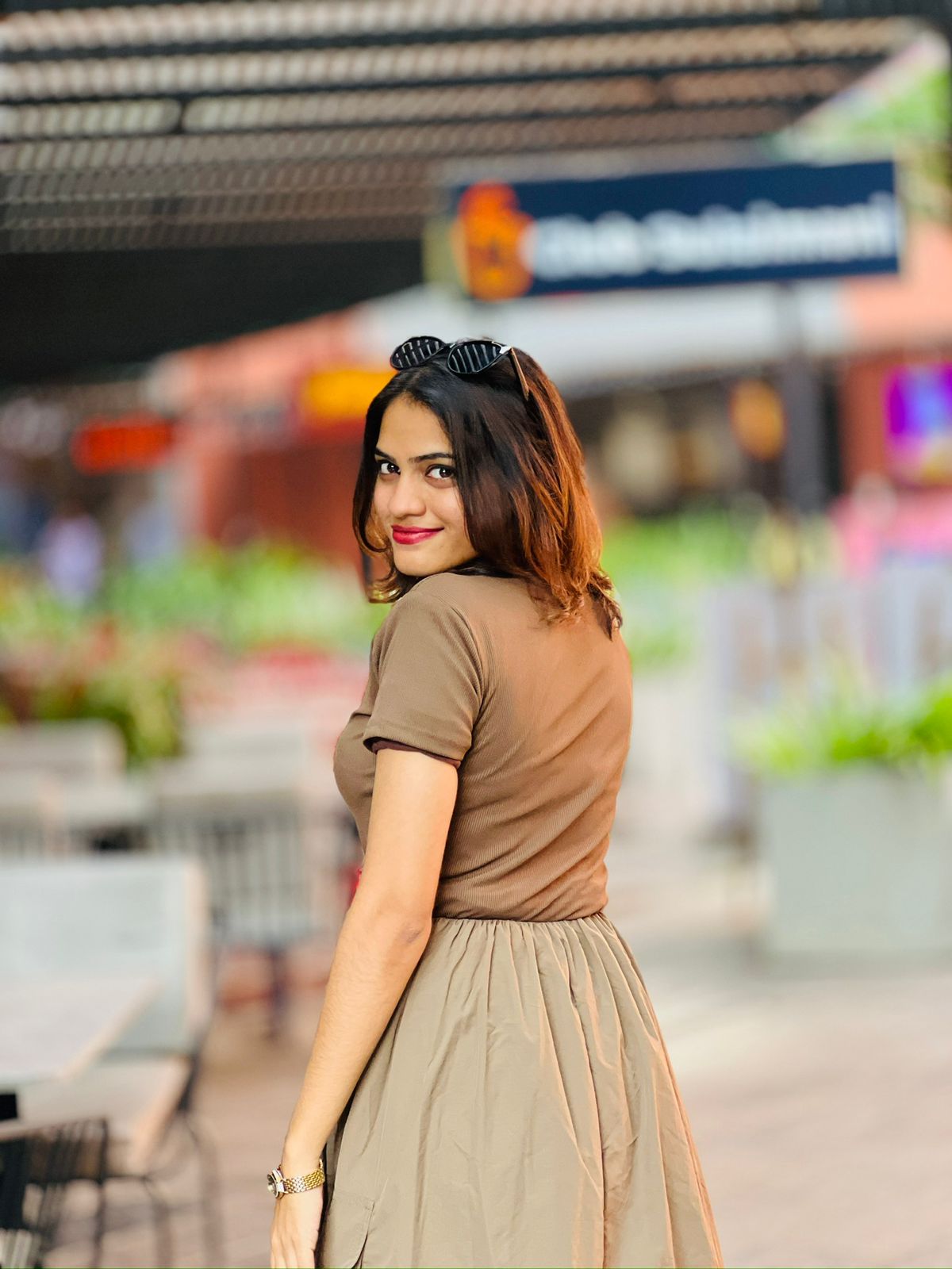 Everyday Elegance Maxi Dress