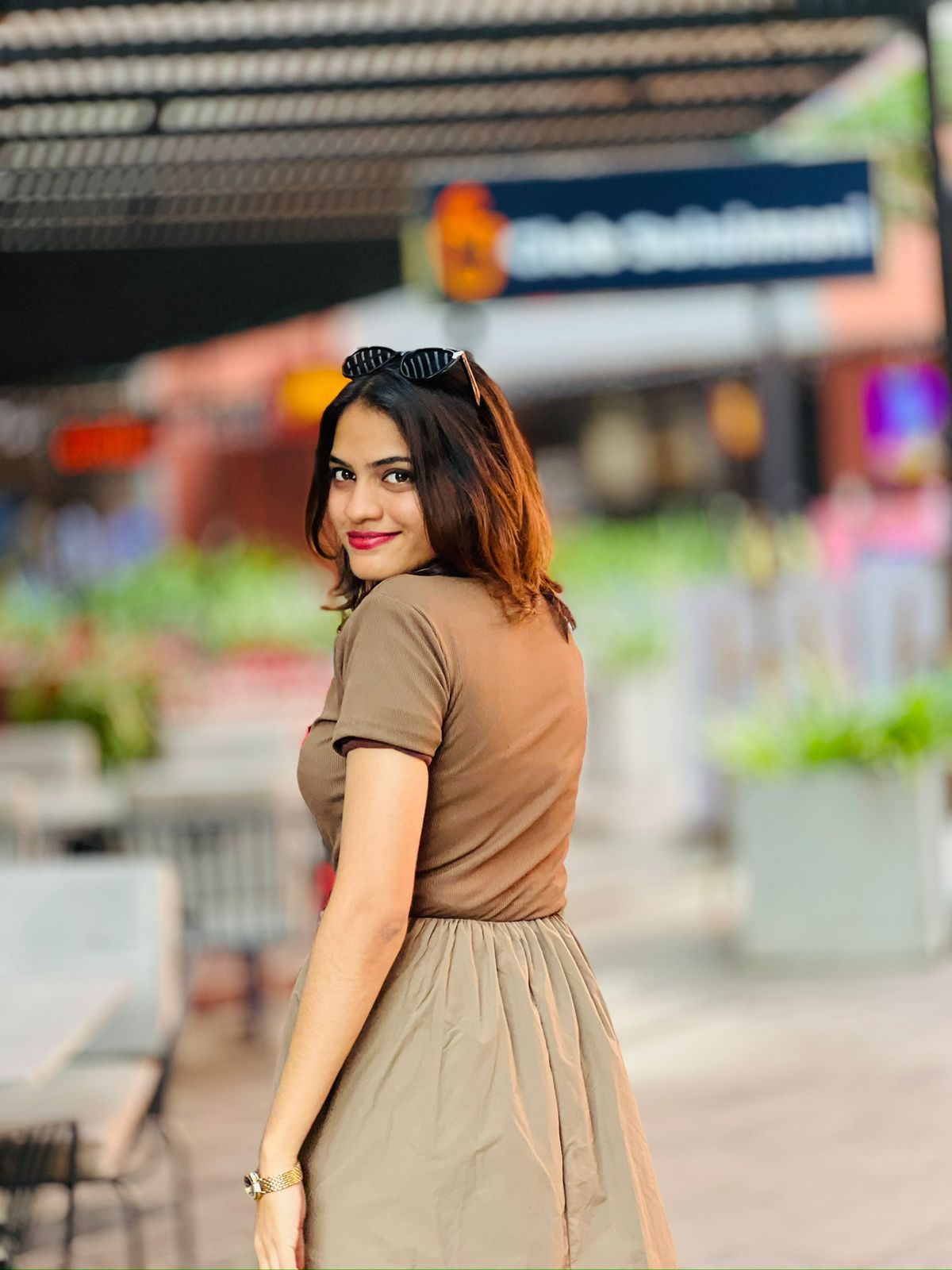 Everyday Elegance Maxi Dress