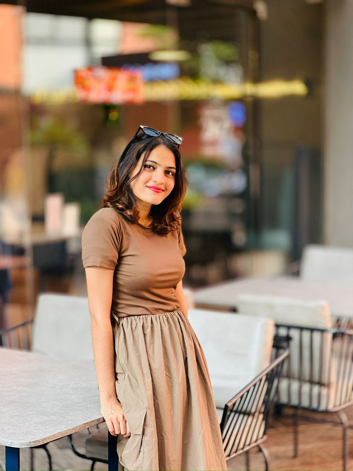 Everyday Elegance Maxi Dress