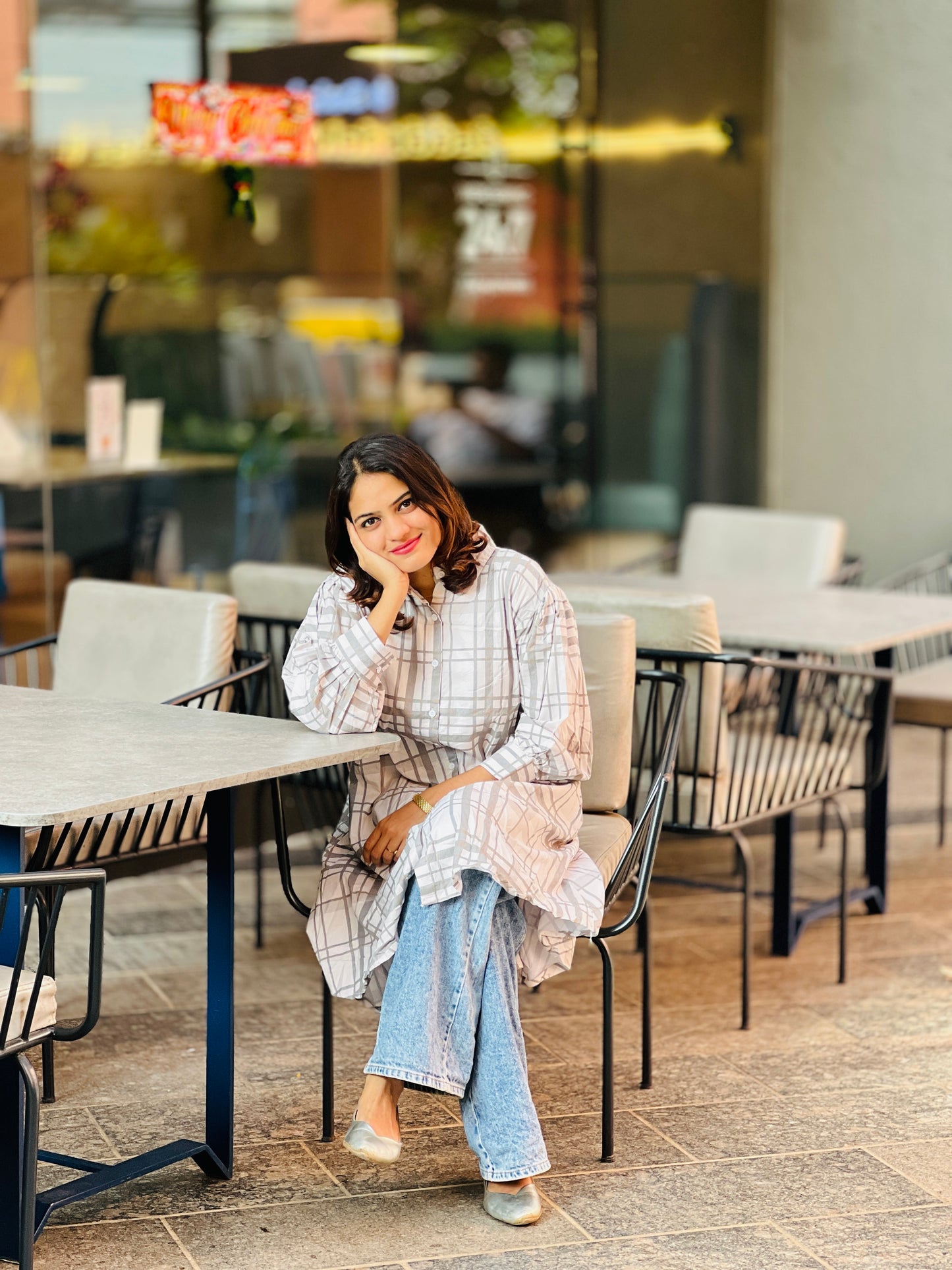 Weekend Essentials: Oversized Shirts & Denim Love