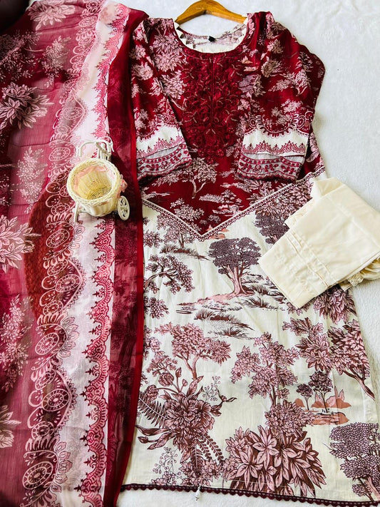 Readymade Pakistani suits