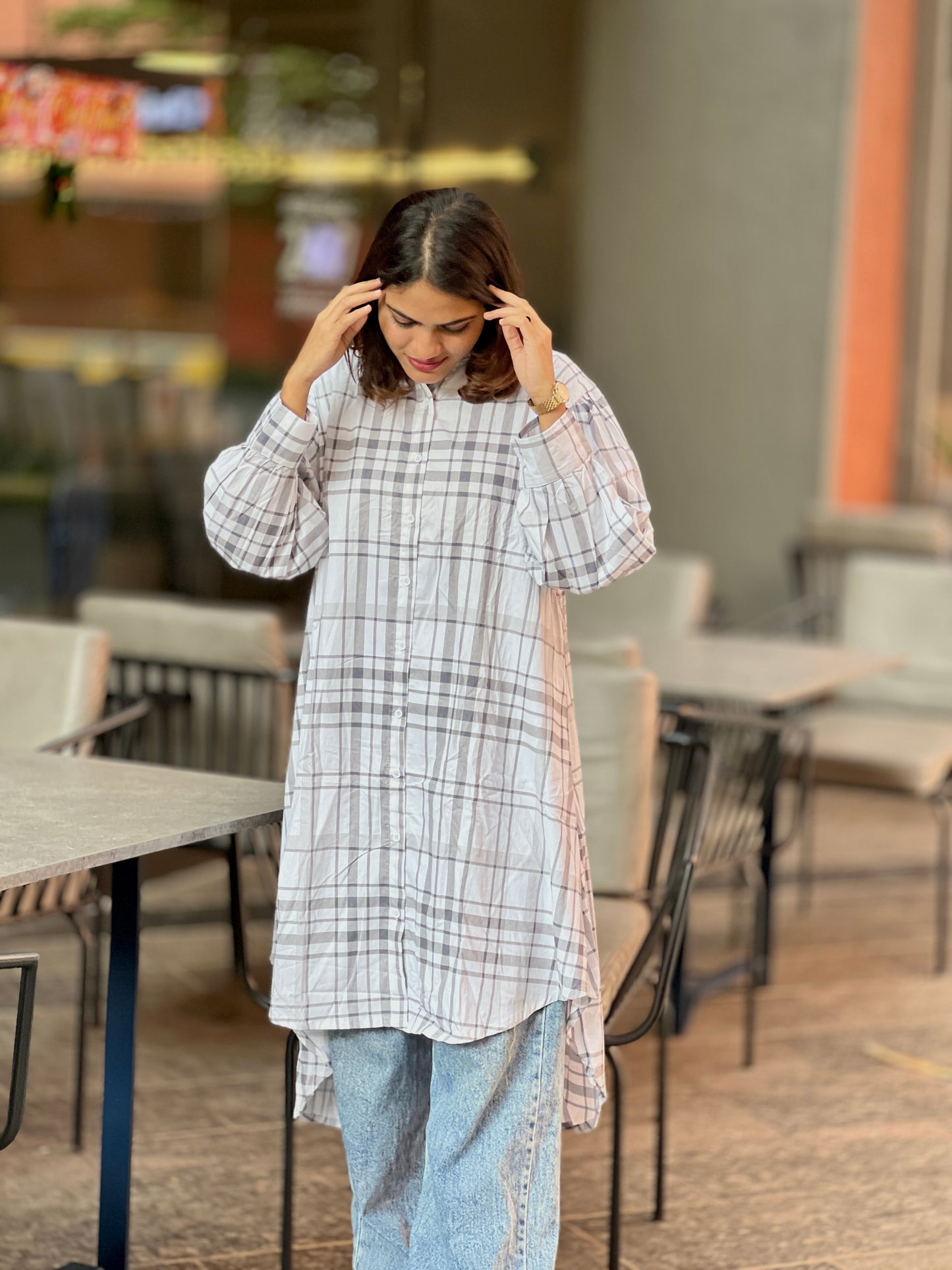 Weekend Essentials: Oversized Shirts & Denim Love