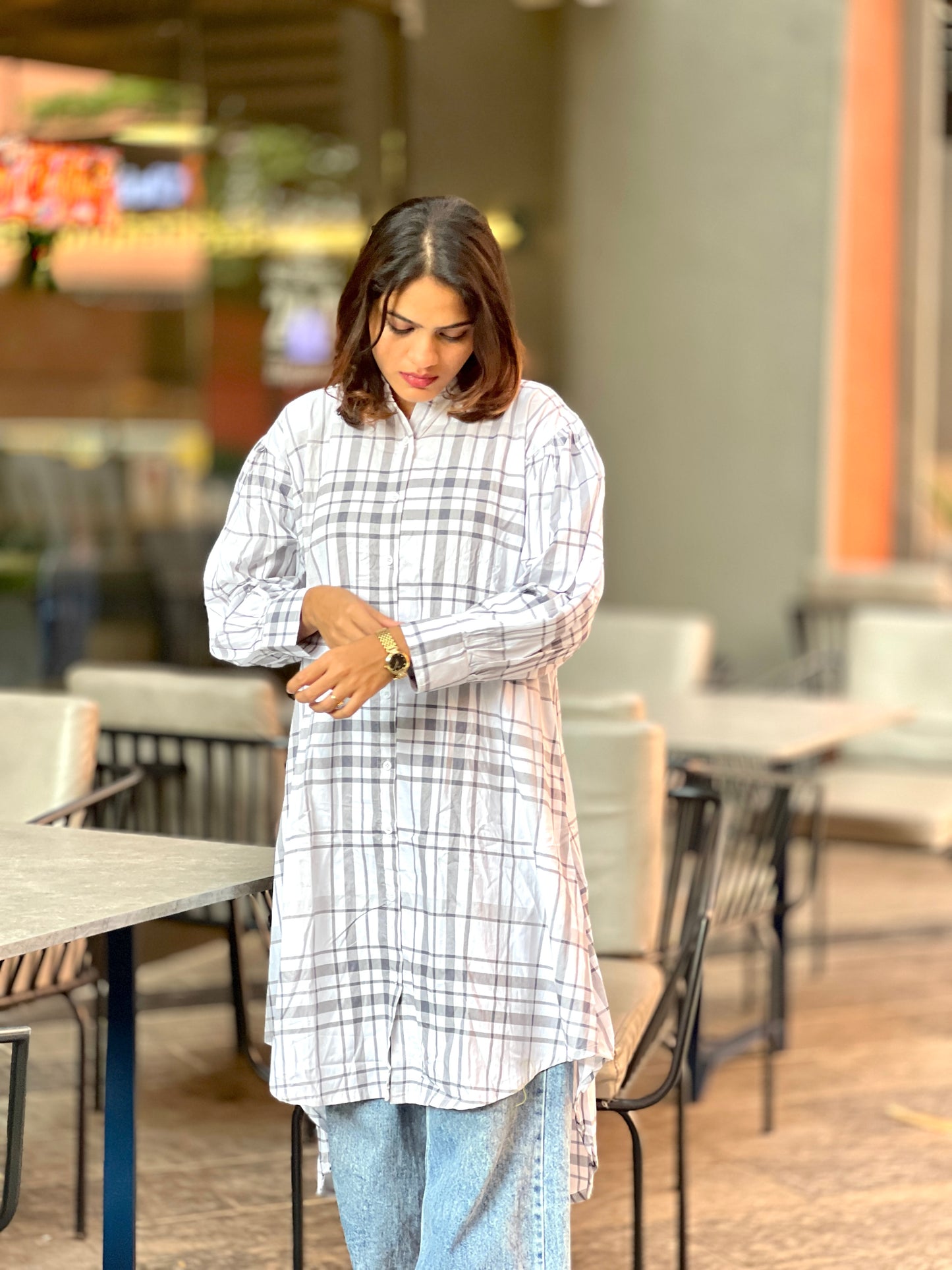 Weekend Essentials: Oversized Shirts & Denim Love