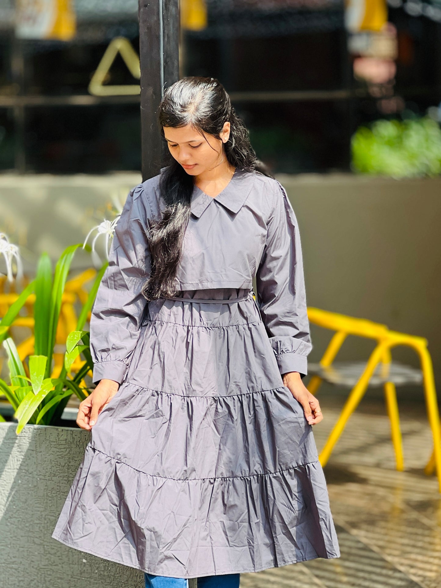 Weekend Essentials: Oversized Shirts & Denim Love