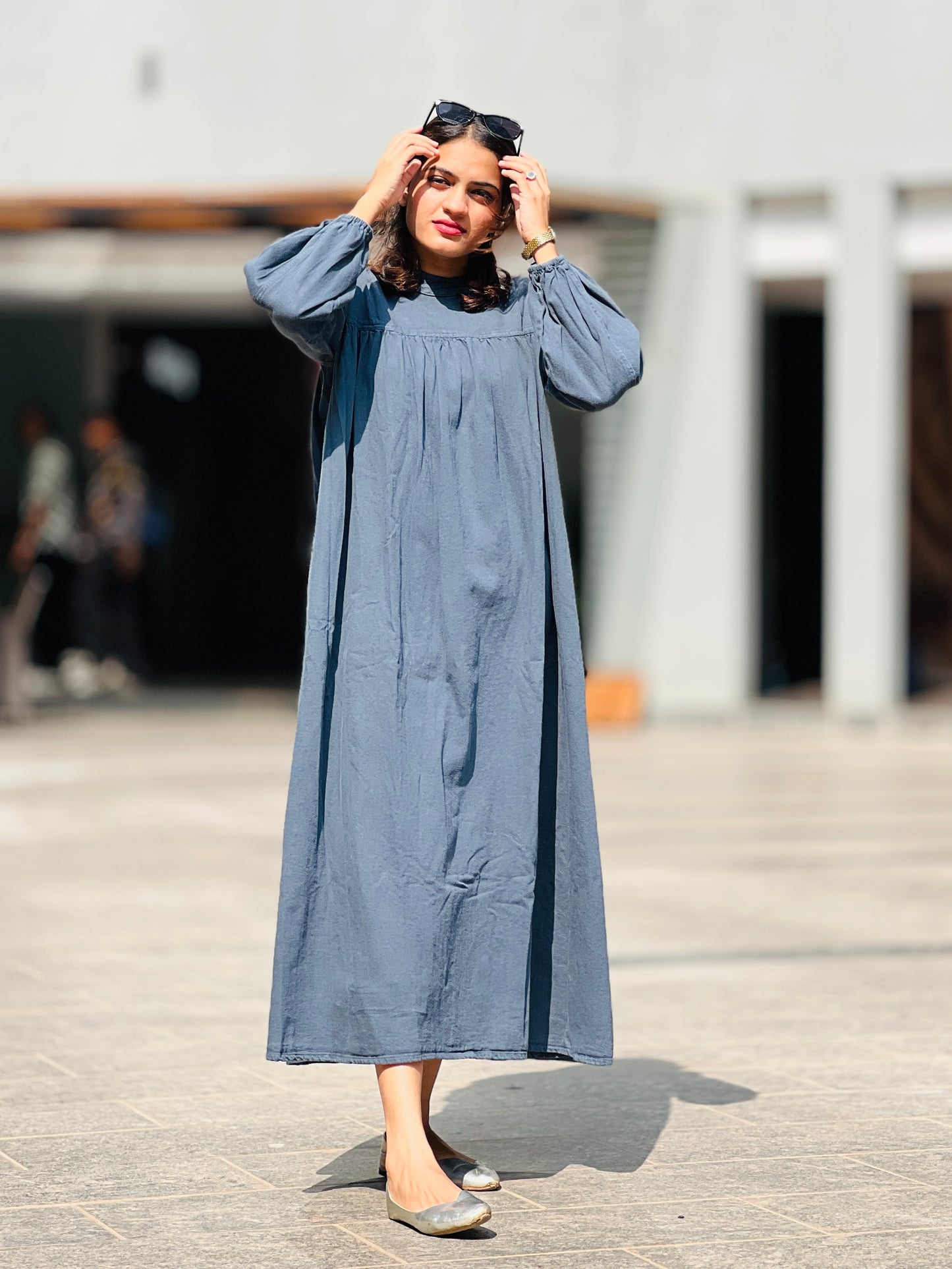Weekend Essentials: Oversized Shirts & Denim Love