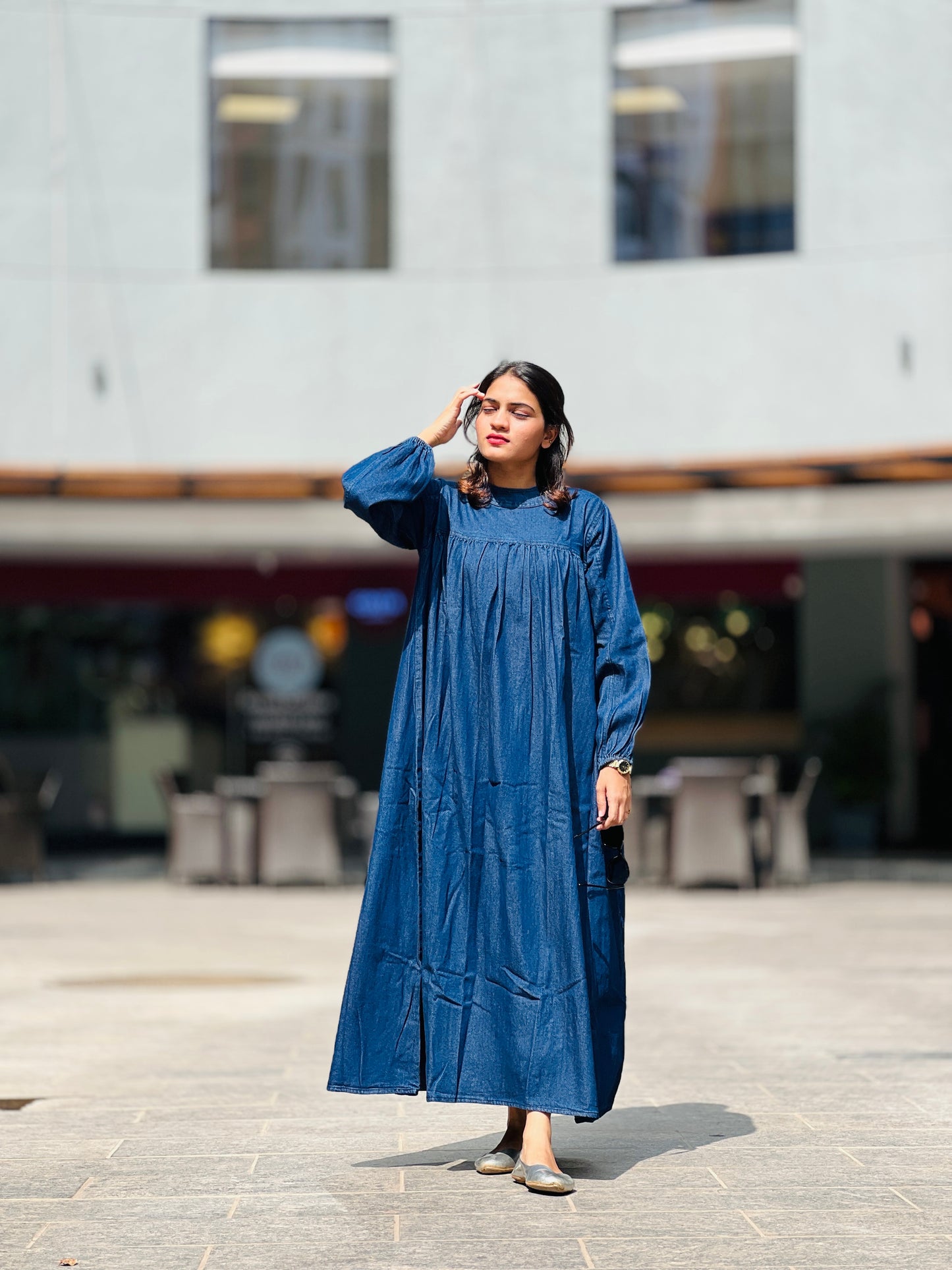 Weekend Essentials: Oversized Shirts & Denim Love