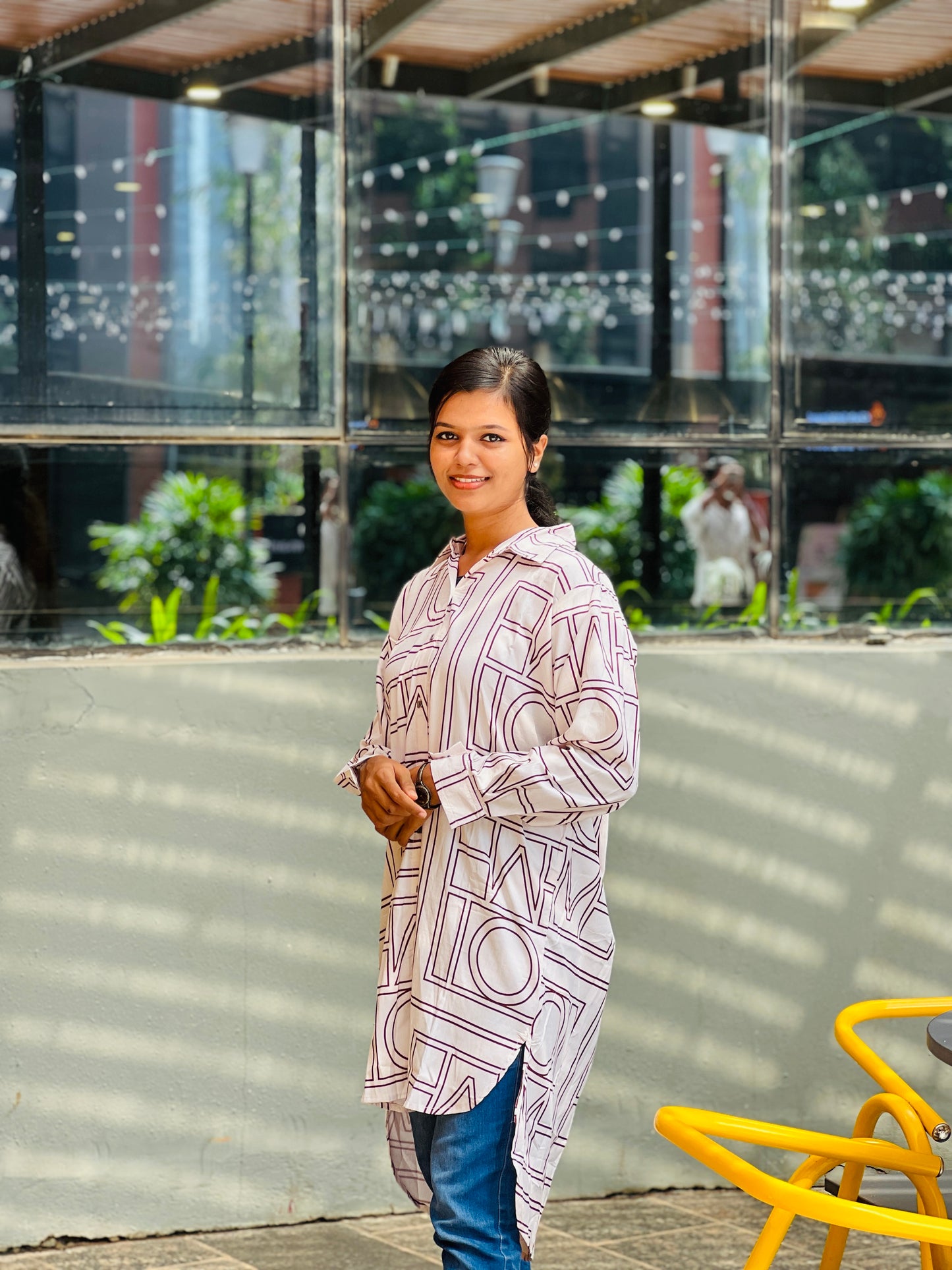 Weekend Essentials: Oversized Shirts & Denim Love
