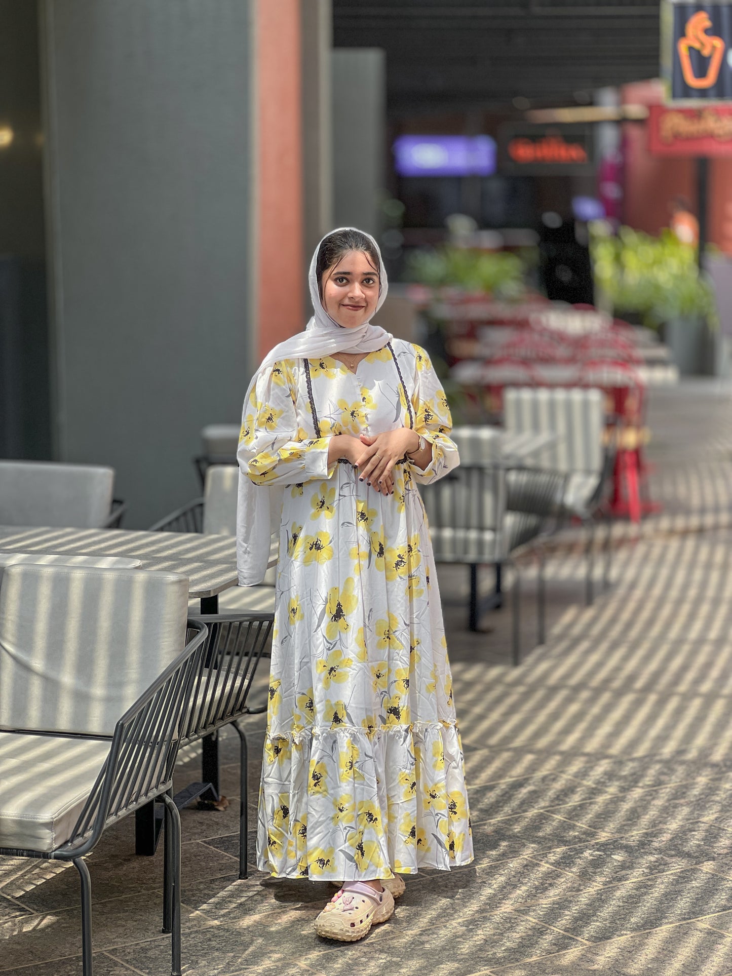Beautiful Maxi Dress