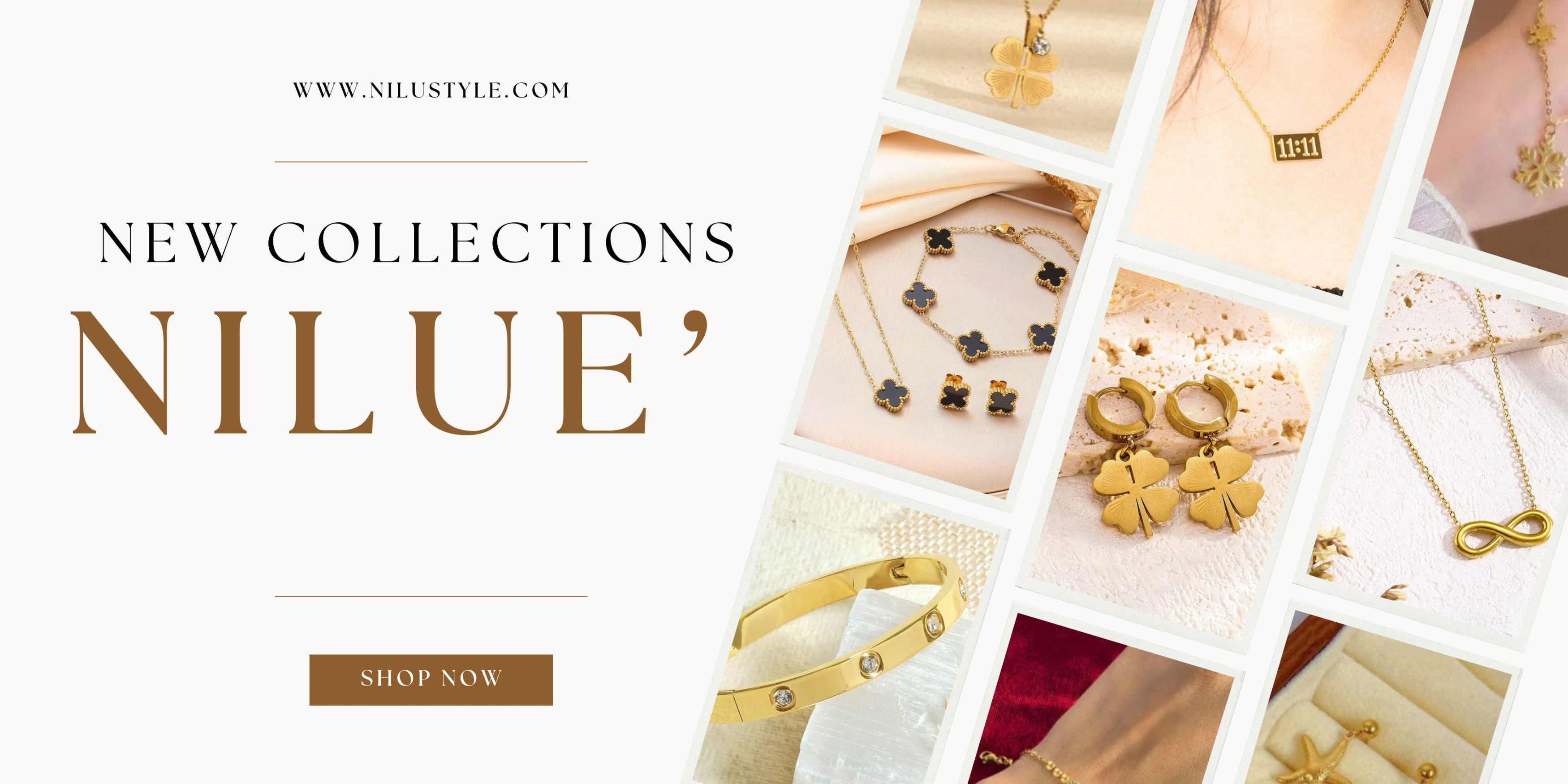 Anti tarnish jewellery collections 